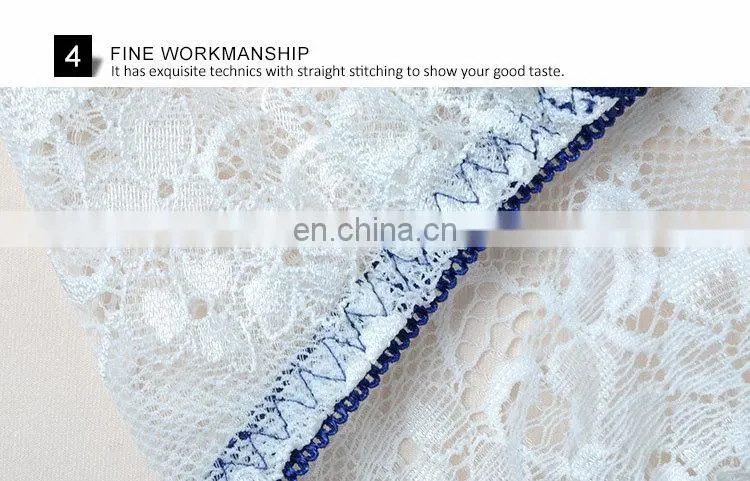 Fancy Lace Young Lady Sexy Panty Underwear