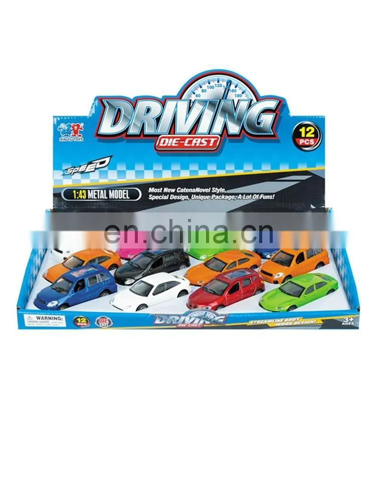 High quality mini 1:64 die cast racing car toys