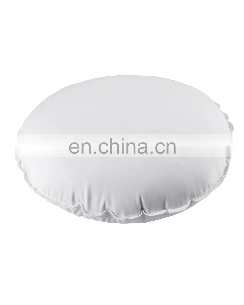 Round Shaped Circular Cushion Pad Inner Insert Microfibre Filling, 50 cm (20")