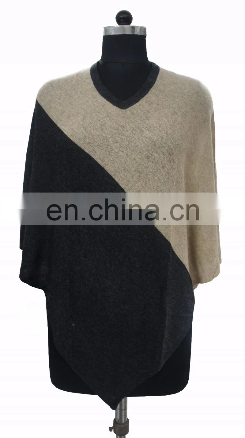 2017 wholesale poncho for women,poncho,cashmere poncho,Pashmina wool poncho.