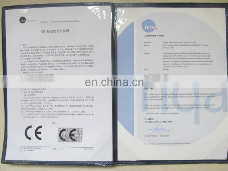 hospital consumables cheap wholesale disposable lab coats
