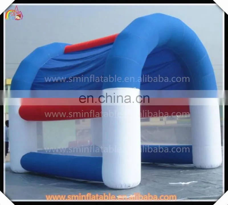 Wholesale Inflatable Stage Tent Cover Tunnel Stage Tent For Show