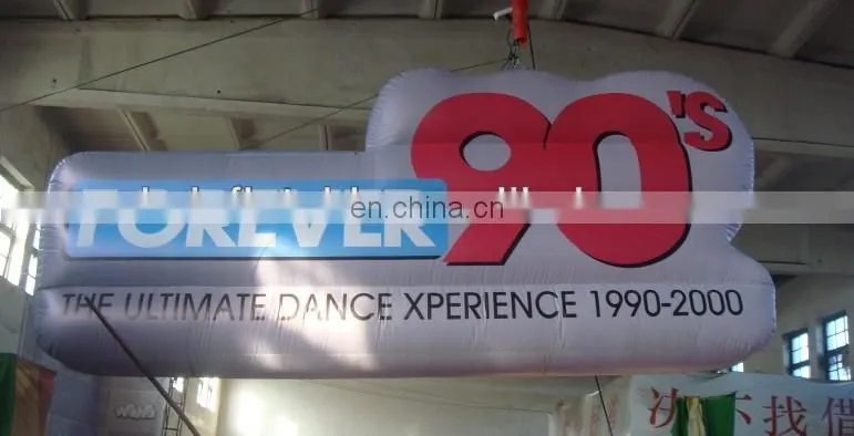 2014 hot !!! inflatable billboard for sales YP-17