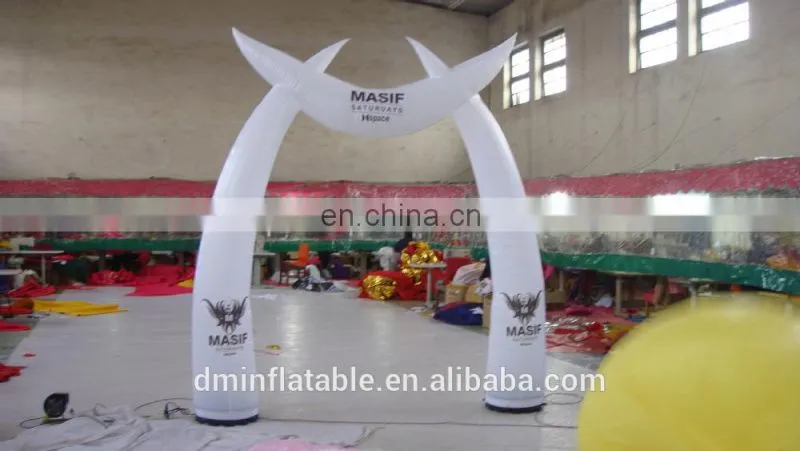 aC---Promotion Price Light Inflatable Pillar For Sale