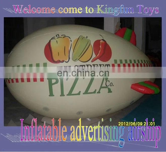 Advertising Inflatable Airship