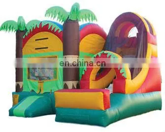 New design commercial inflatable combo for sale