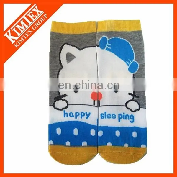 Wholesale hot cute teen girl child tube socks