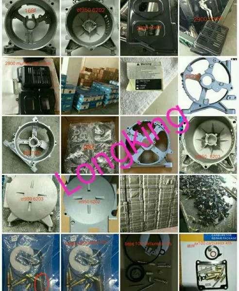 Taizhou Longking Mechanical&Electrical Co.,Ltd company overview - view 1