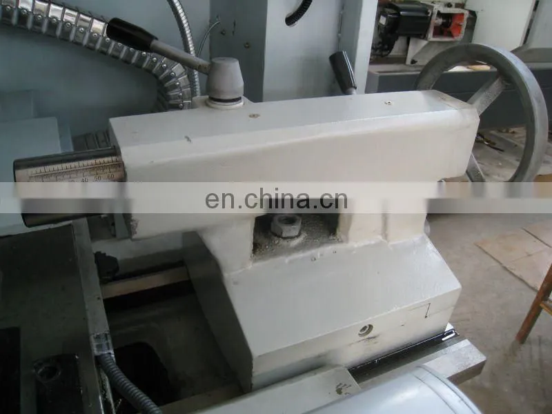 CK6150B-2 big cnc lathe machine with high precision controller siemens