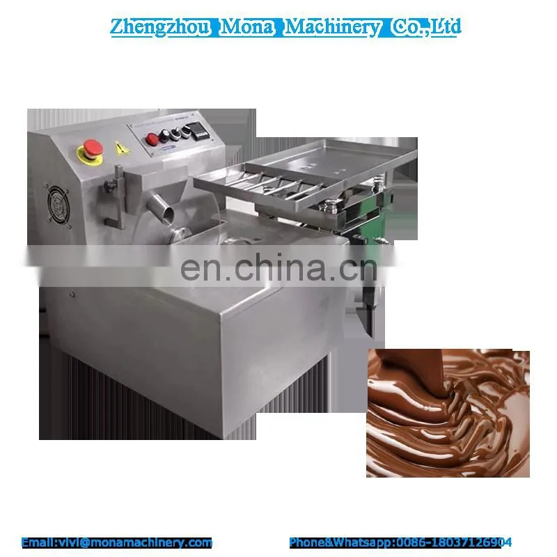 High output chocolate coating enrobing machine/small chocolate coating machine