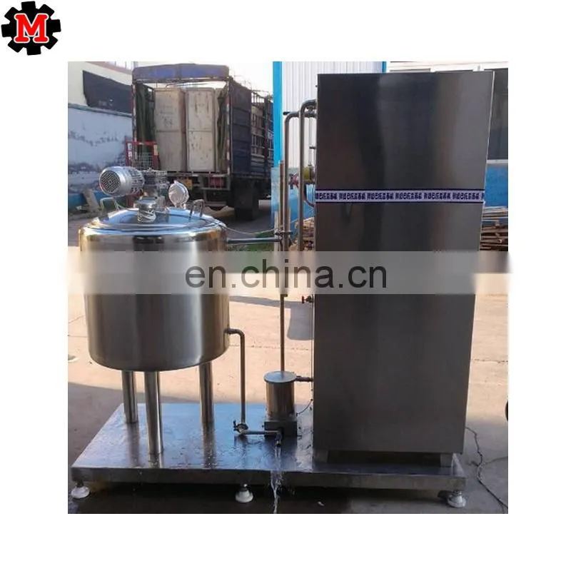 AdjustableTemperature pasteurized soy milk machine /UHT Milk Sterilizer Plant juicer pasteurization machine