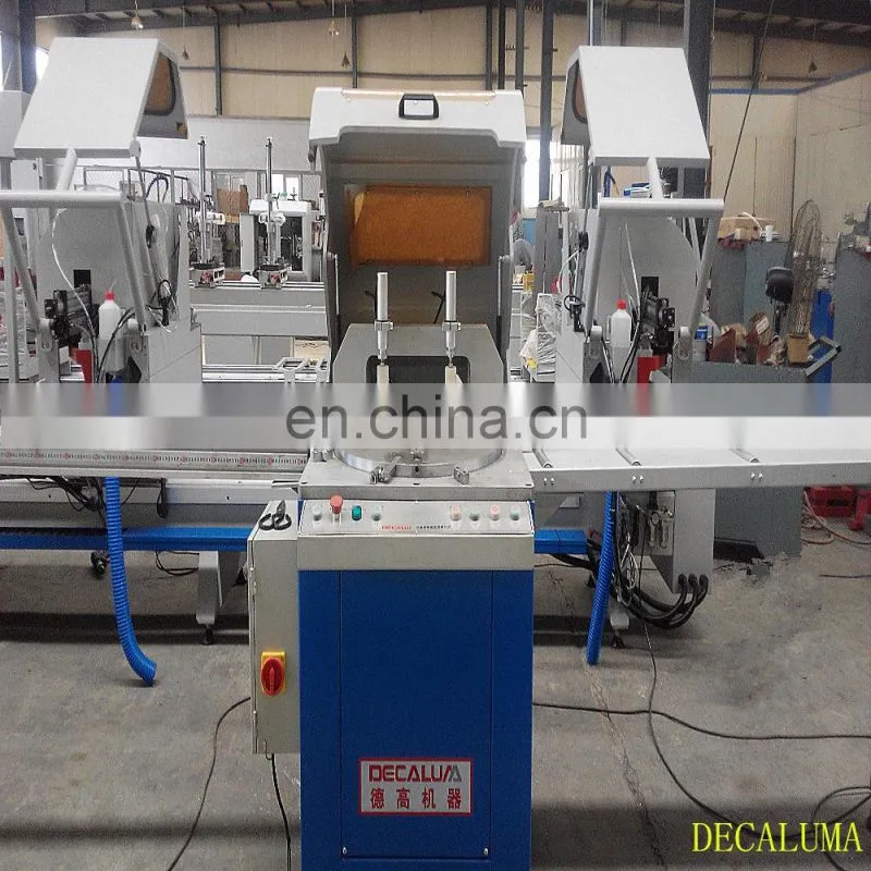 Aluminum Profile Arbitrary Angle Cutting Machine