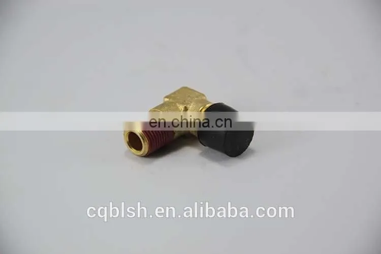 Original diesel elbow male adapter 68139 for cummins K19/K38/K50/NT855/N14/M11