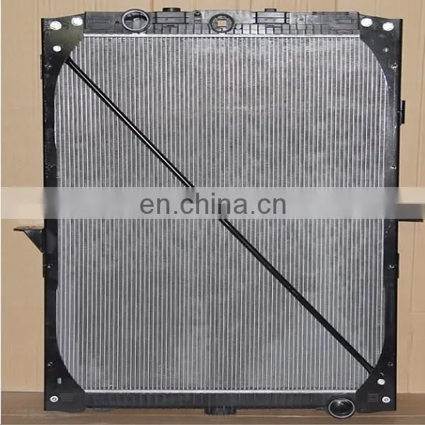 Truck radiator price list 61447A for DAF truck
