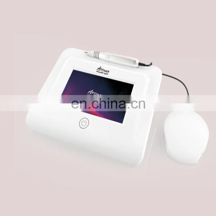 2019 Newest permanent make up machine artmex V11 tattoo gun For Lips/Eyes/Brow/MTS