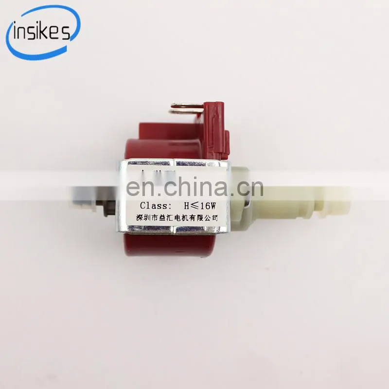 33DSB electromagnetic pump 220V 16W self- priming micro magnetic driving pump