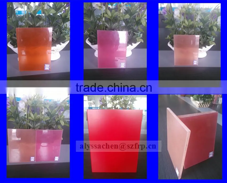 FRP Fiberglass decorative sheet/panel,FRP Decorative Wall Panel