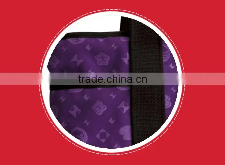 Fashion China factory canvas custom non woven cotton tote bag