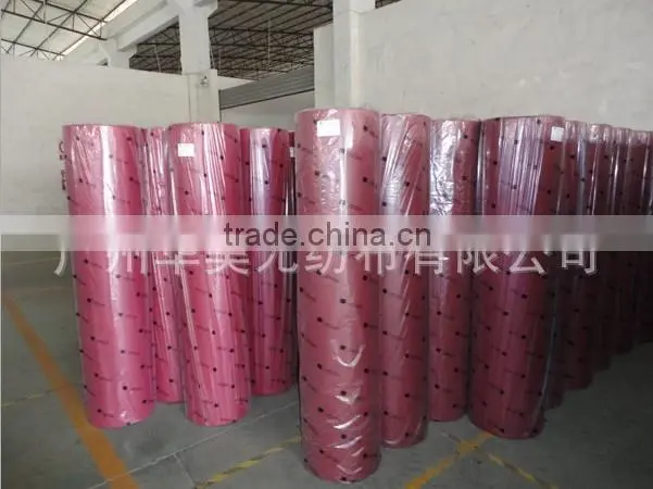 non woven fabric used for sterilization wrap