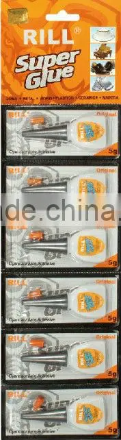 Magic Super Glue for metal 3g