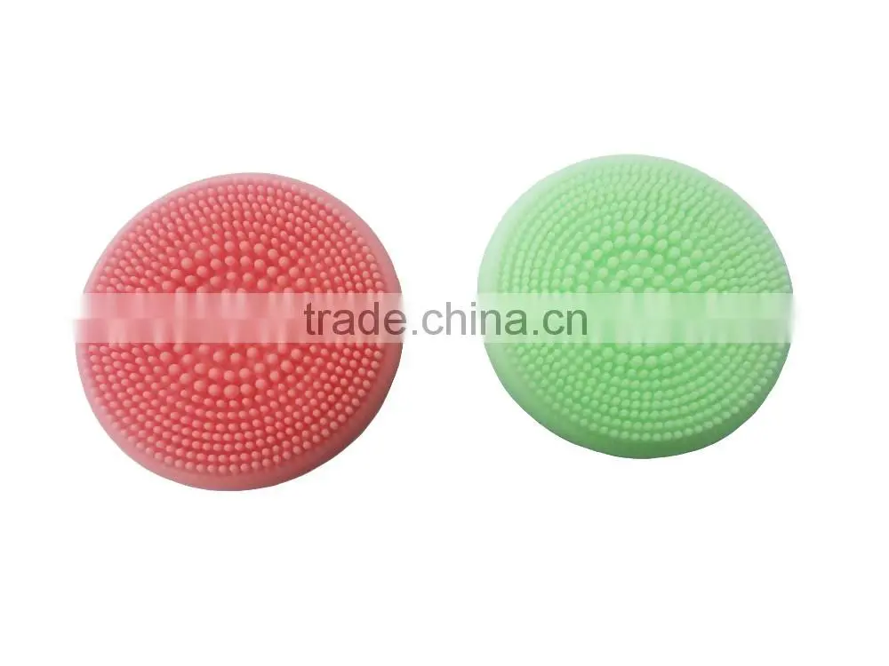 Zlime ZL-S1329 Multifunction Electric Body Face Facial Brush Cleansing Relief Massager Wash