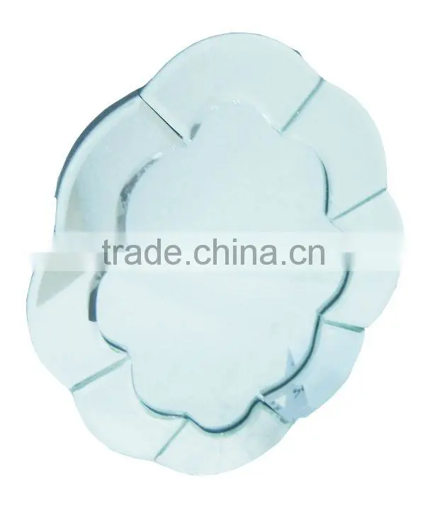 Hot sale irregular beauty light mirror 1114-012