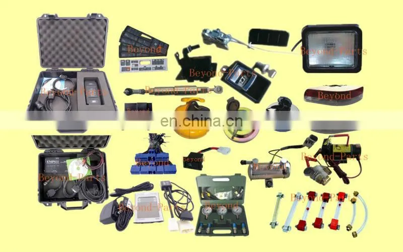 EX200-2 EX220-3 EX456 excavator controller PVC computer EC control unit 9209656 9209655