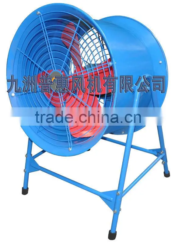 Large air flow axial fan, wall mounted ventilation fan, ventilation fan industrial