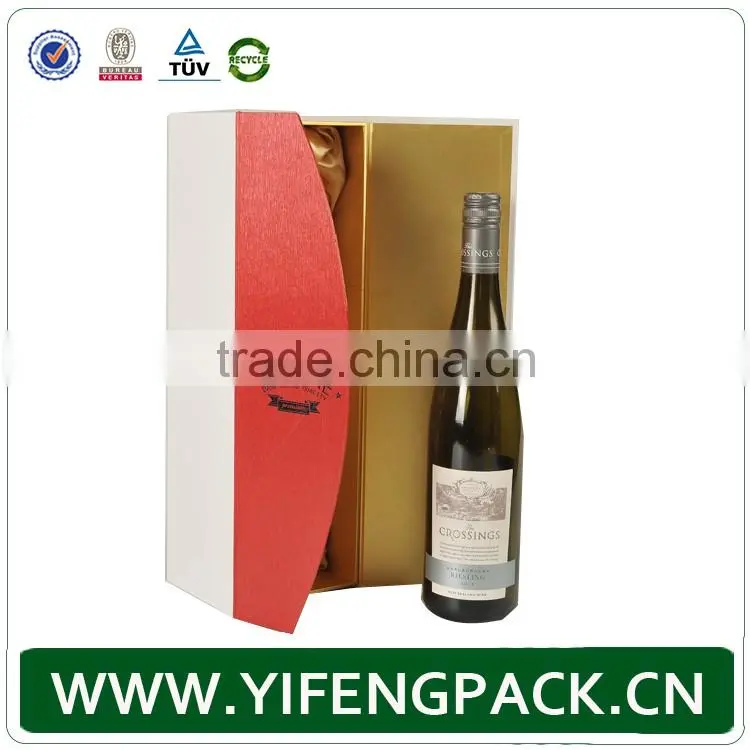 Paper Box Wine with lamination/High quality Box/Paper Box Printing