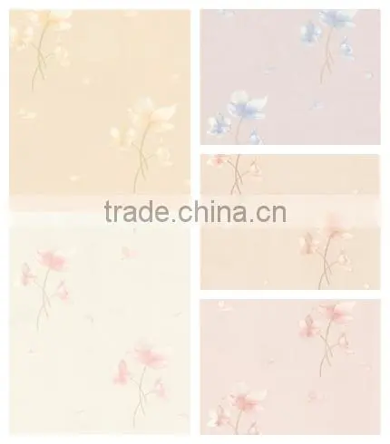 home interior wallpaper new collection environmental friendly