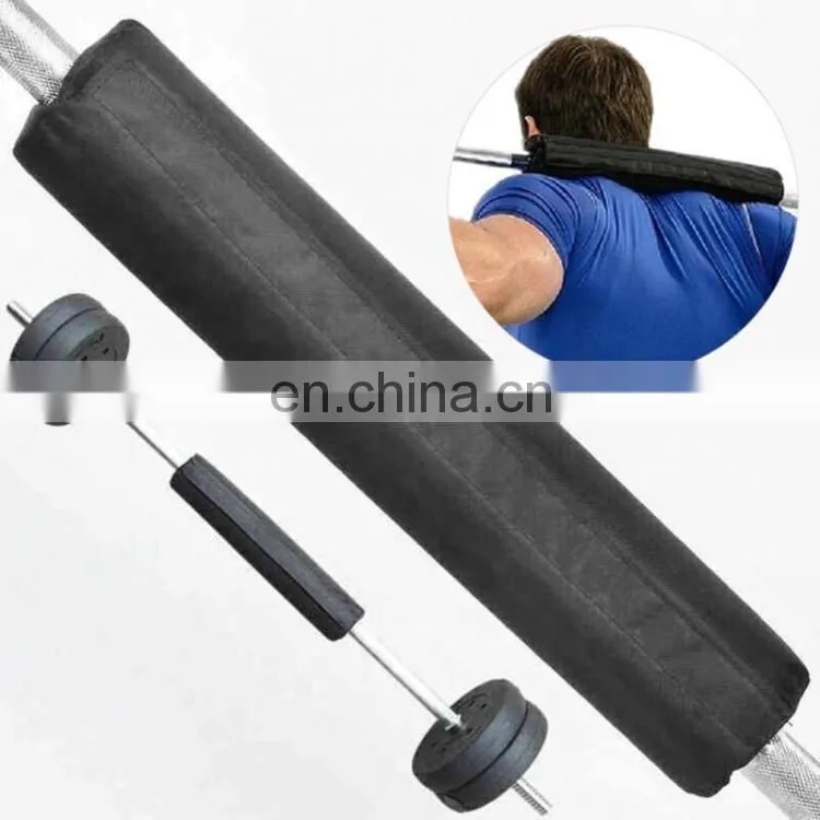 Weight Lifting Oxford Barbell/Bar Pad Squat with Custom Logo