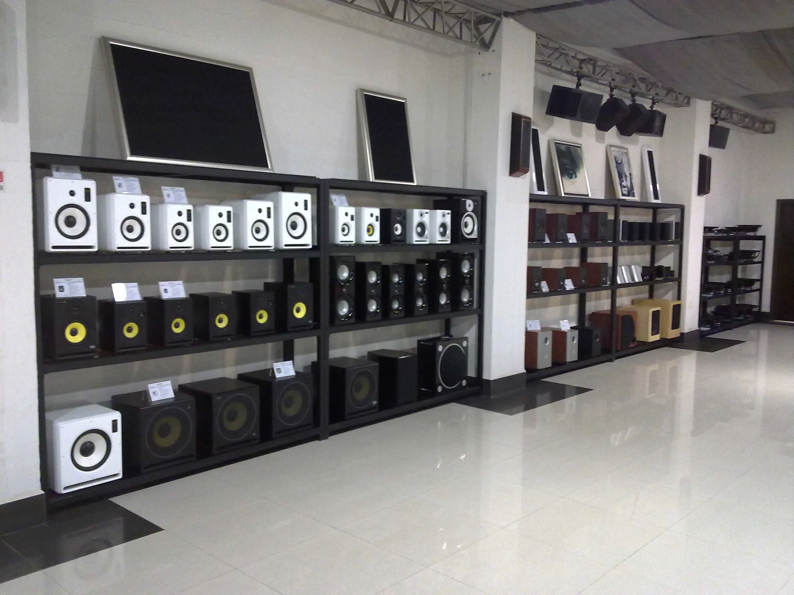 Rich Way Acoustic Manufacturing Co.,Ltd company overview - view 3