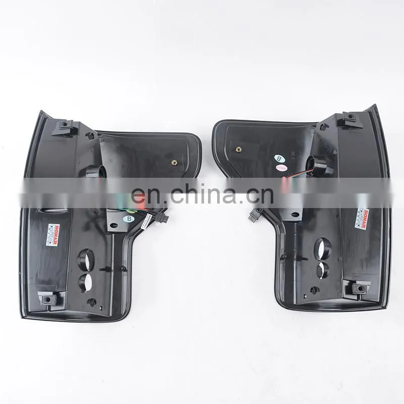 High Lumens LED Taillight for Tundra 2007-2013 rear tail light accessories