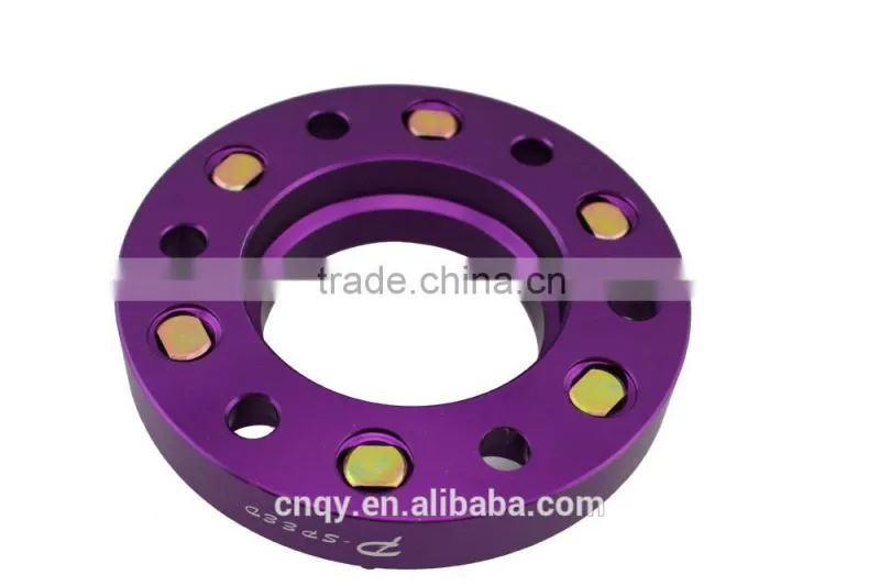 1.5" billet aluminum wheel spacer /6 lug wheel adapter