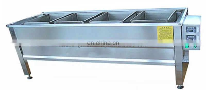 Finger Potato Chips Cutting Making Process Machine Potato Chips Production Line Fresh Potato Manufacturing Plant Semi Automatic