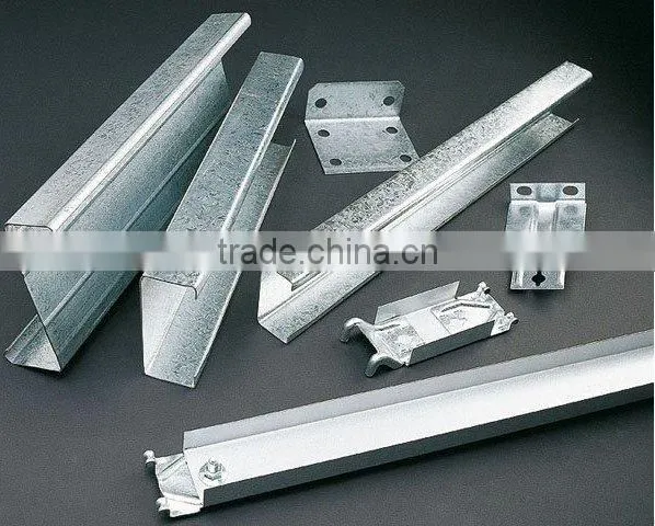 Top products hot selling new 2015 c channel purlin