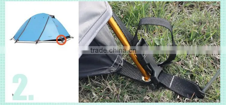 TOOTS Professional Large Camping Luxury Tents