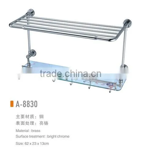 Hot Sale Modern Stainless Steel Zinc Alloy Towel Bar
