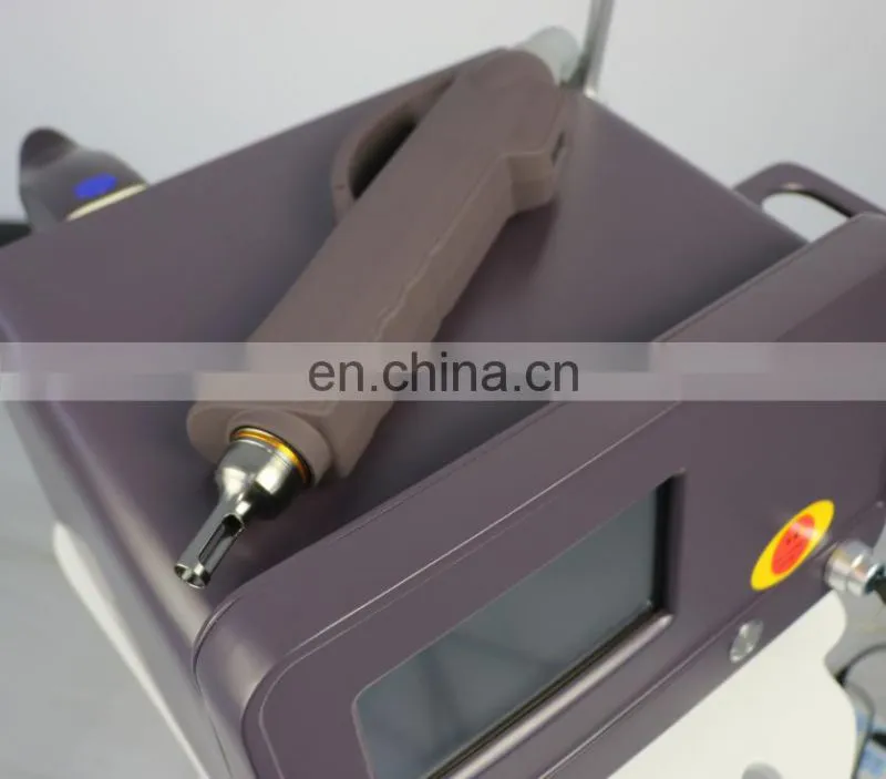 Beauty Product Picosecond Acne Tattoo Removal Laser Freckle Therapy