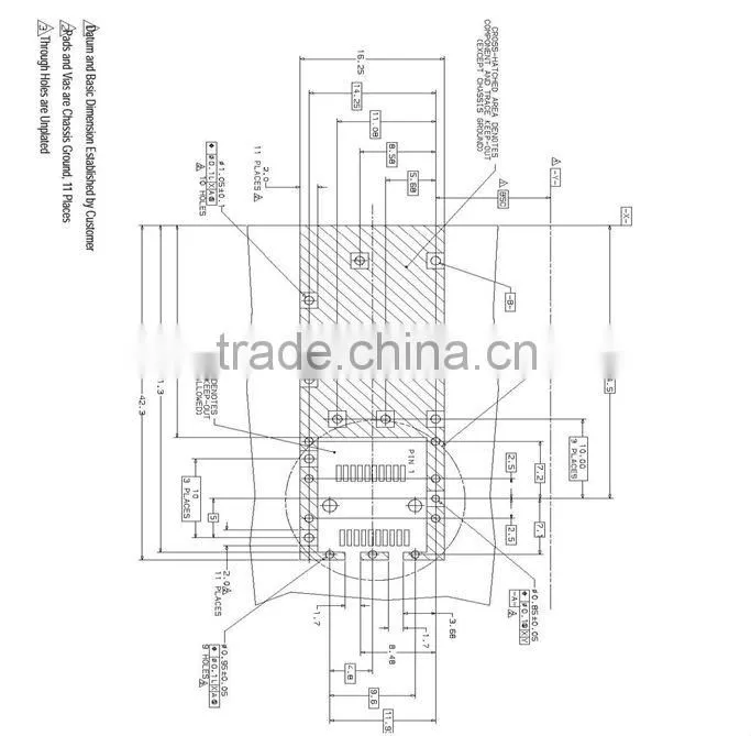 2.5 G 850nm 300m SFP transceiver