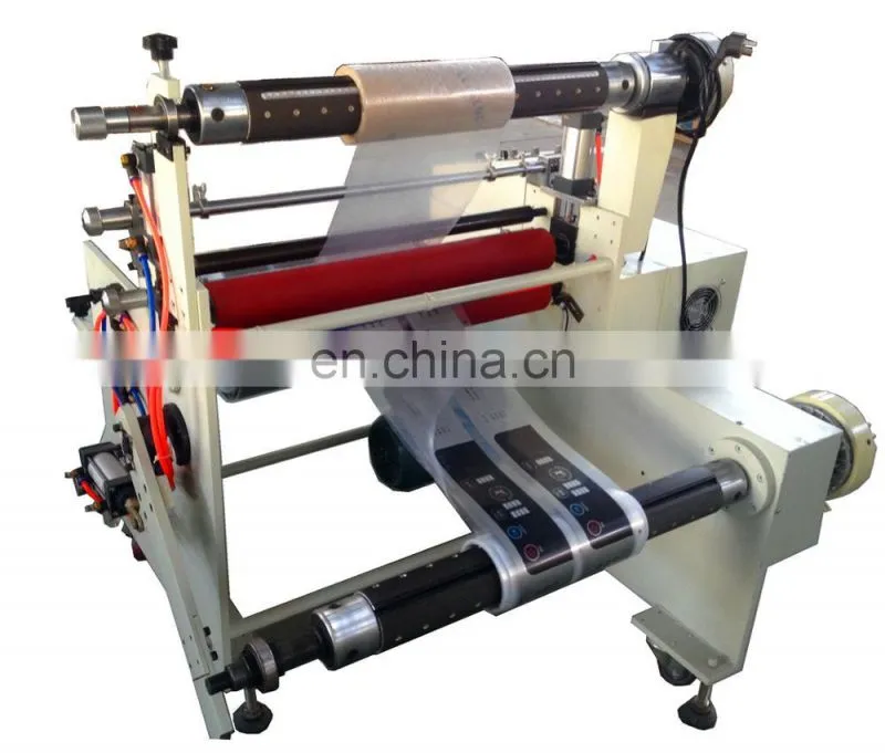 Laminating Machine Roll to Roll Aluminum Foil 380V 50HZ Provided High-accuracy CN;JIA Dapeng Ordinary Product CE