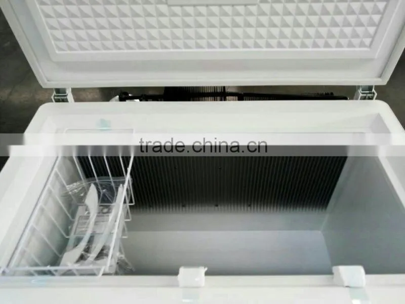 FREEZER COMBINED GAS / ELECTRICITY