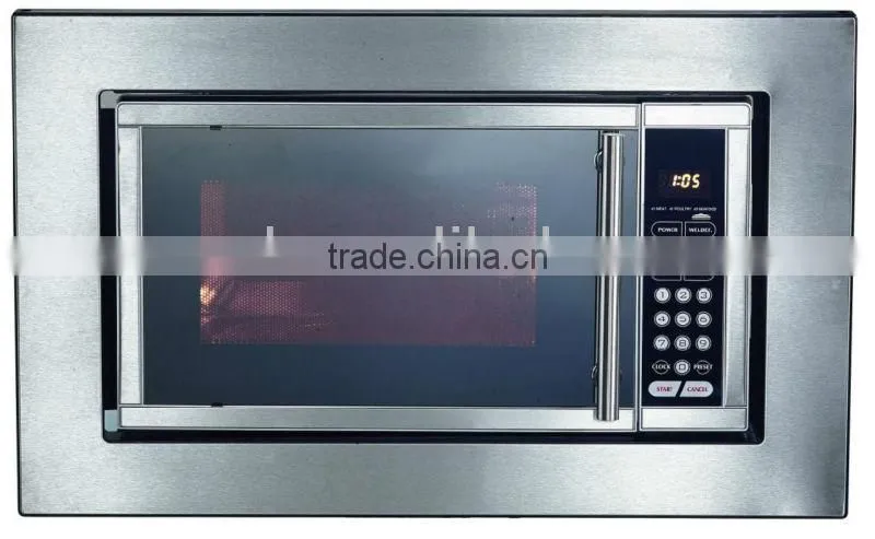 portable microwave oven with CE ROHS certificate P70D20P-G5