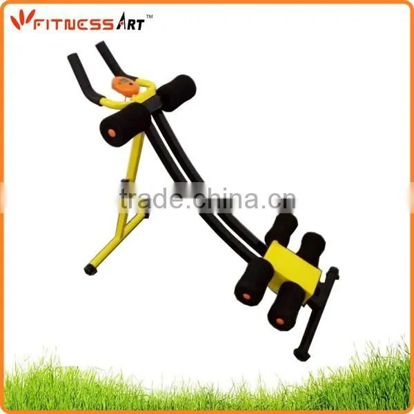 Chinese AB roller coaster abdominal exercise machine FN9006
