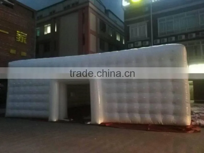 100% Air sealed gaint inflatable gaint soccer dome inflatable tent for sale