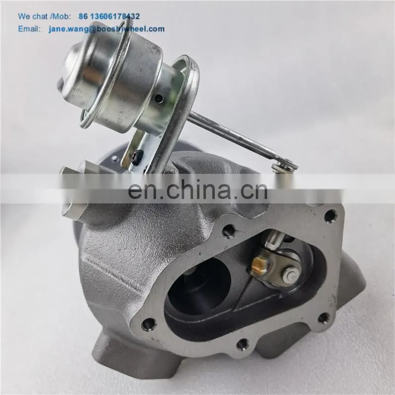 MG11 18900HW59020M1 VB660064 HW5-9020 RHF5WB Turbocharger for Honda PWC Marine Aquatrax F12-R12 with HW1 Engine