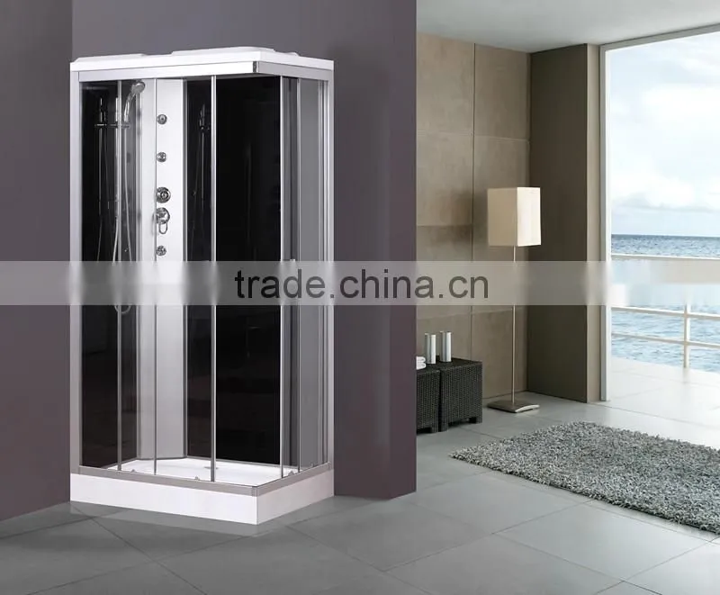 2016 massage complete shower cabin, Leroy Merlin Supermarket shower cabin, with CE