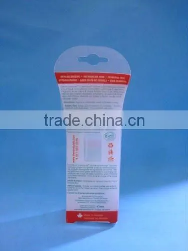 Paper box in cosmetic packaging