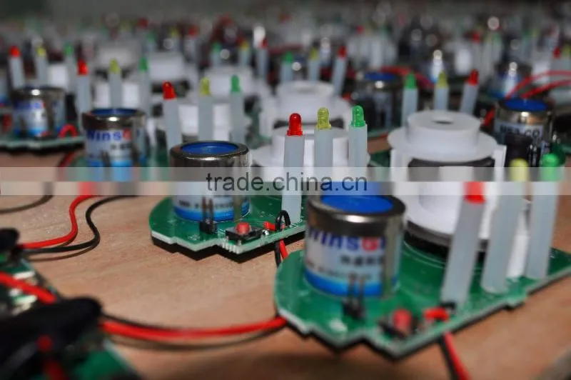 High quality co alarm detector