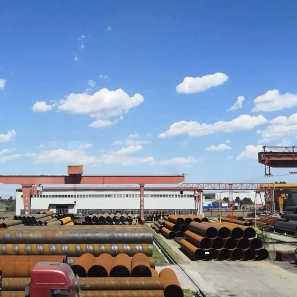 Hebei Xintongda Pipeline Equipment Co., Ltd. company overview - view 1